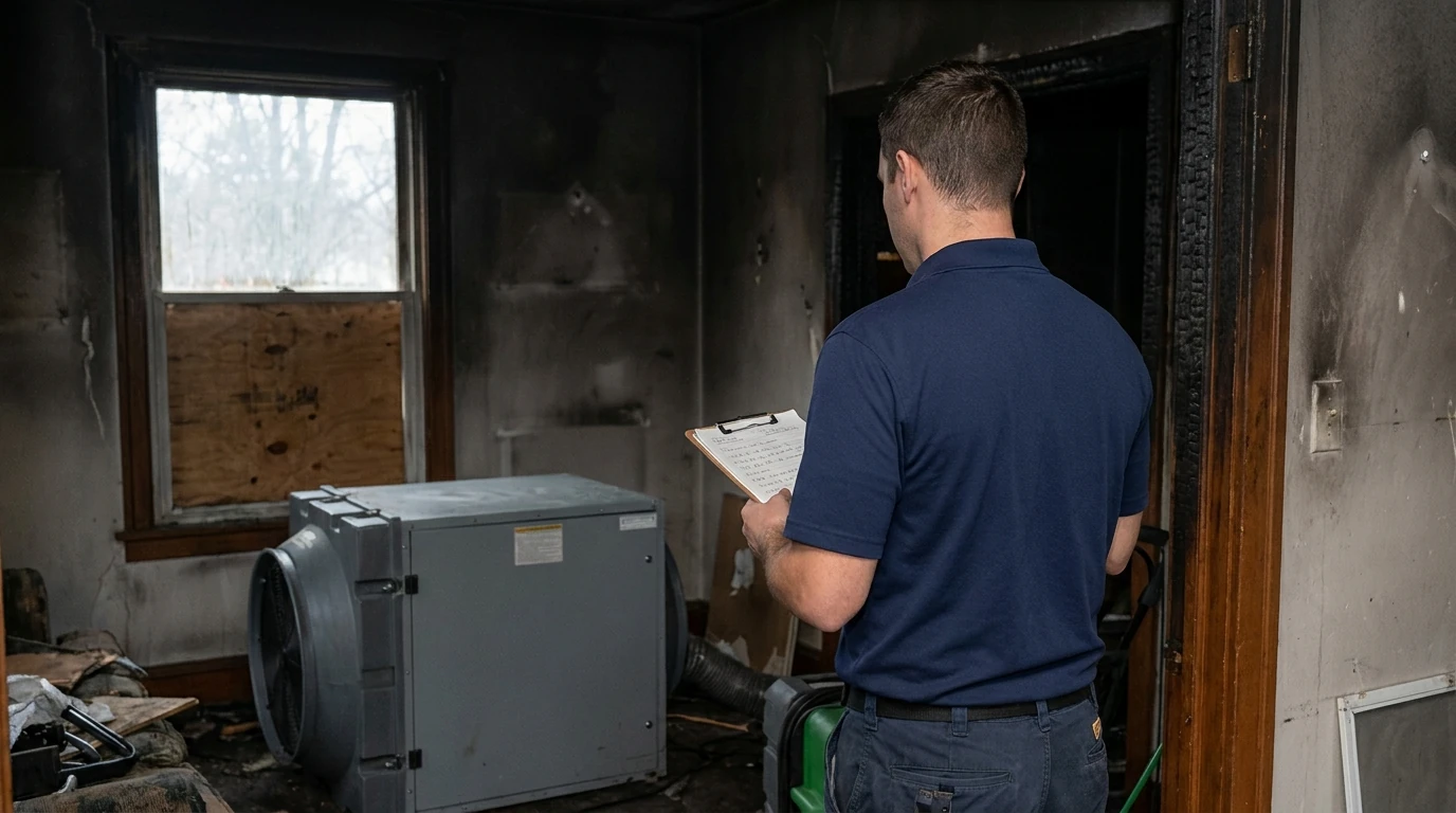 How Much Does Fire Damage Restoration Cost in Tacoma, WA? (2026)