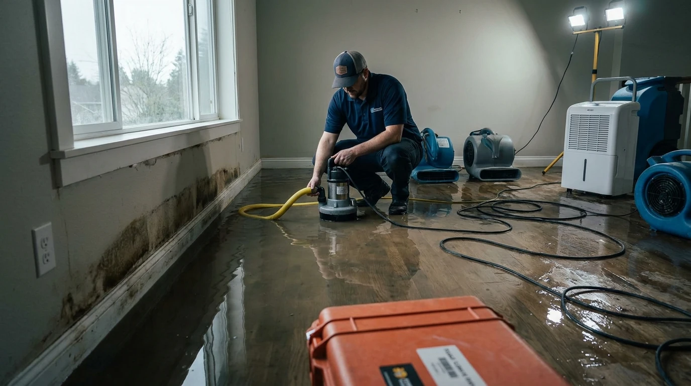 How Much Does Water Damage Restoration Cost in WA? (2026)