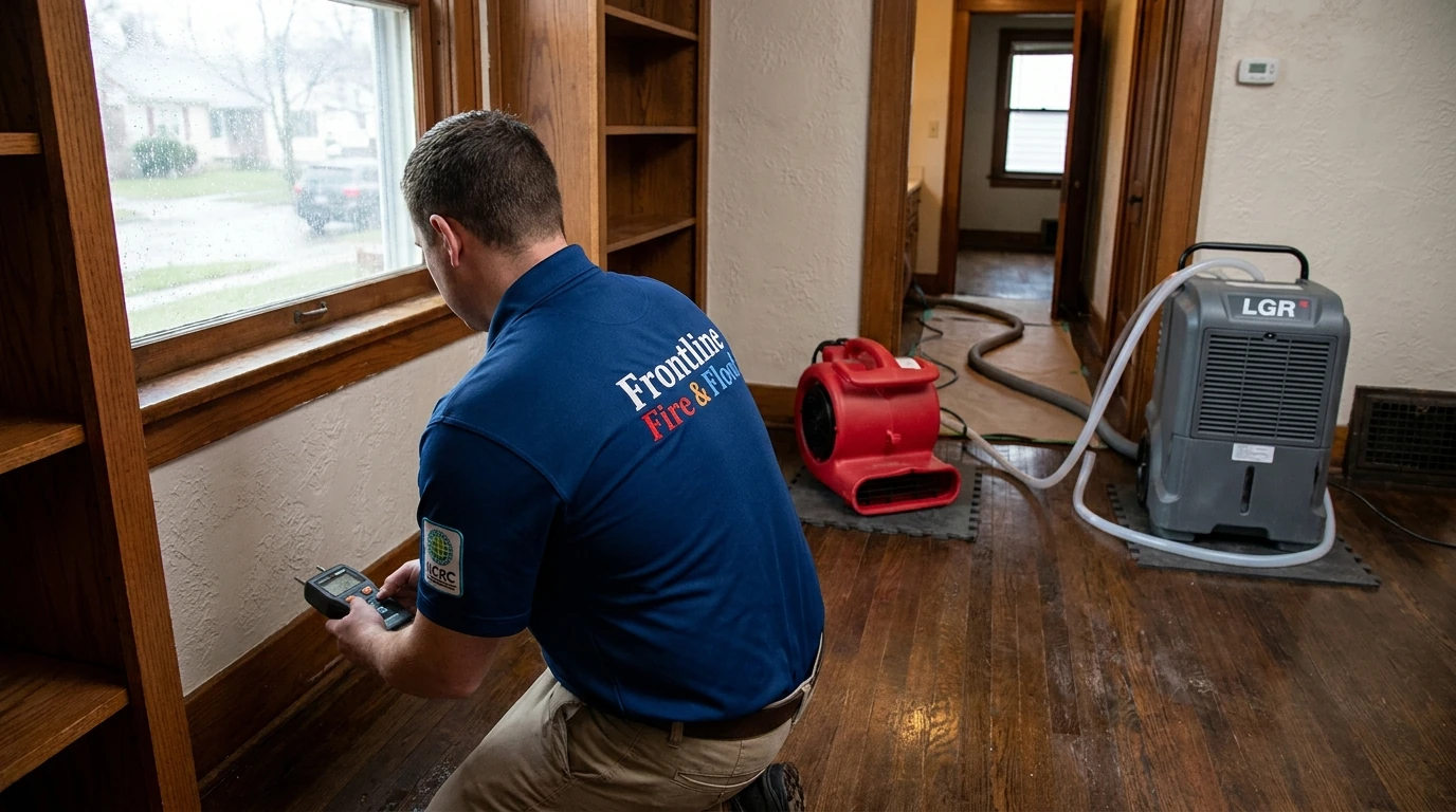 Who to Call for Water Damage Restoration in Tacoma, WA