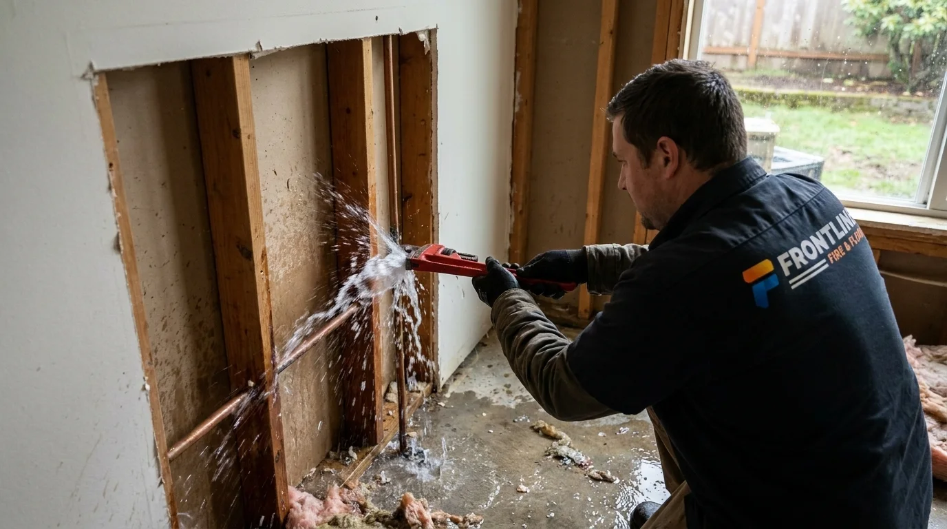 Emergency Plumbing
