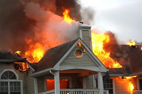 Fire Damage & Water Damage Restoration in Tacoma, WA